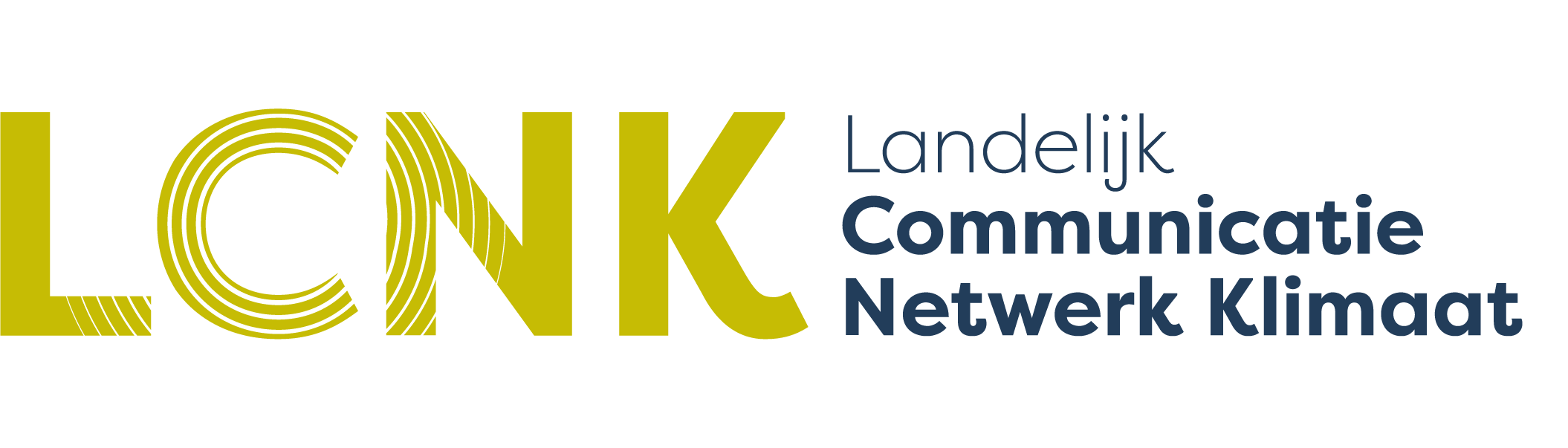 Landelijk Communicatie Netwerk Klimaat logo